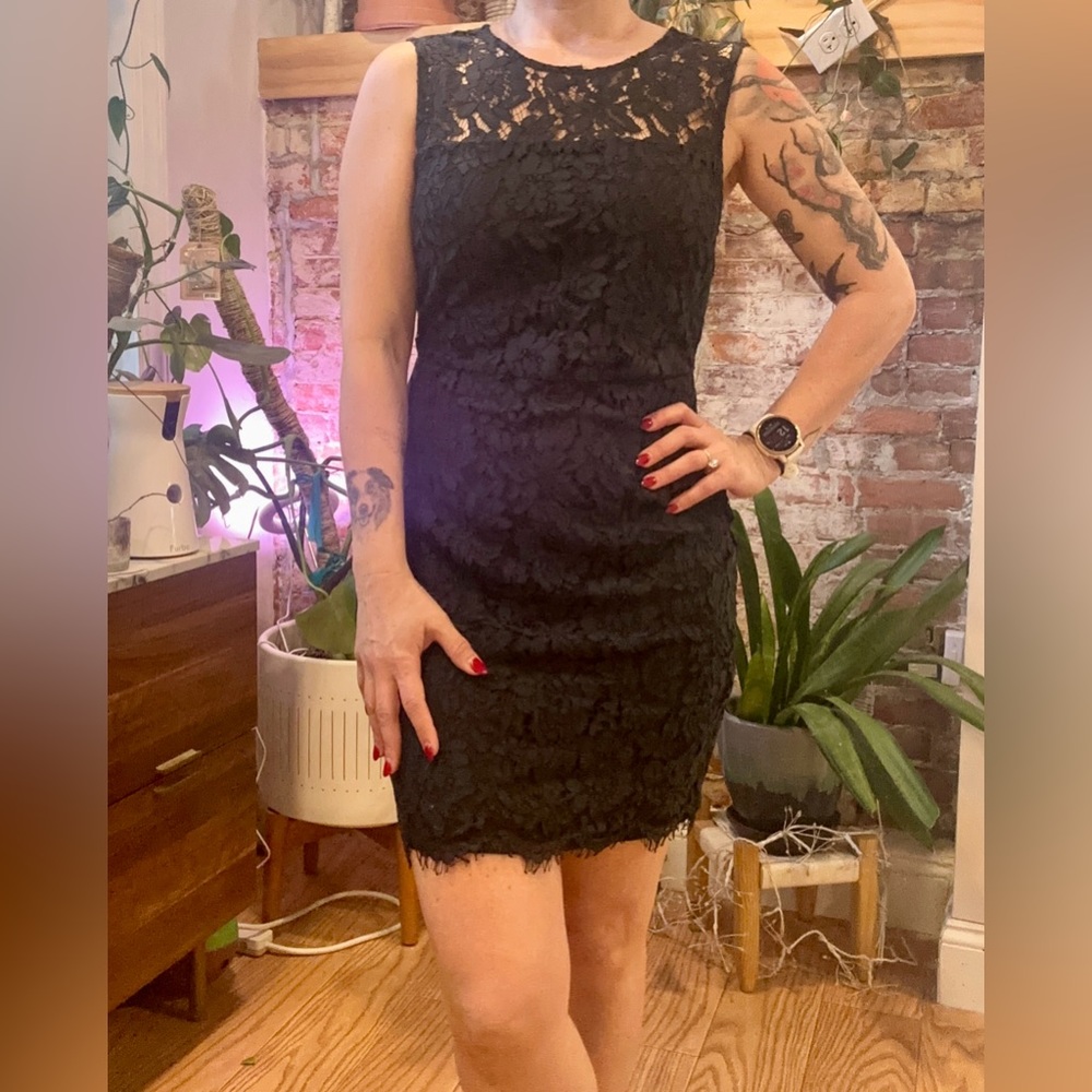 Banana Republic dress